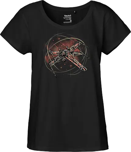 Blazing through the galaxy