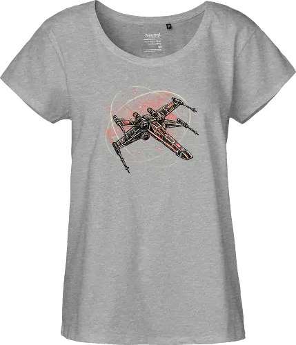 Blazing through the galaxy