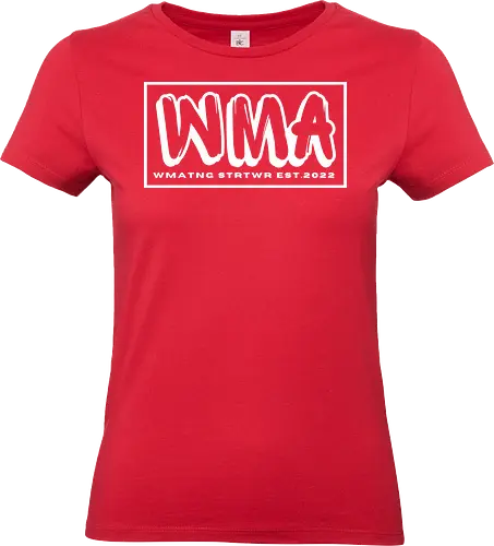 WMA - Standard T-Shirt (Women)