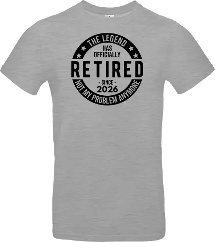 Retired 2026
