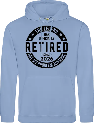 Retired 2026