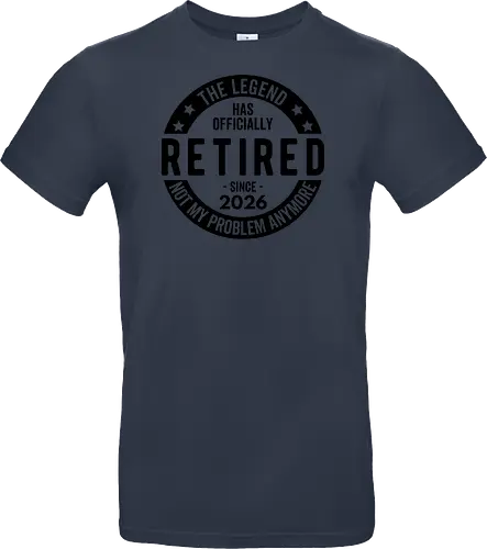Retired 2026