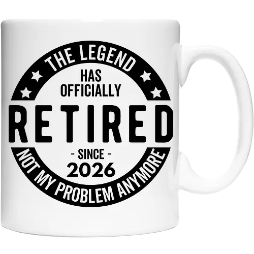 Retired 2026