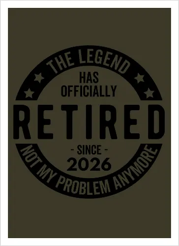 Retired 2026
