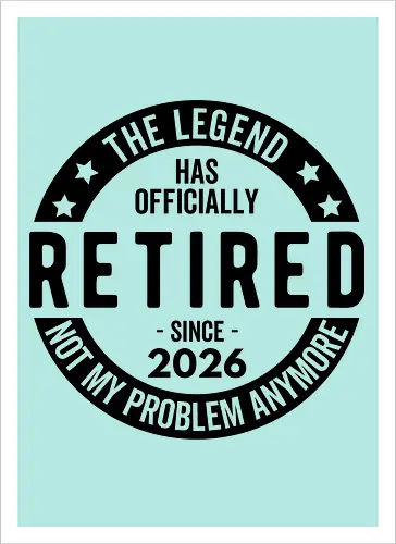 Retired 2026