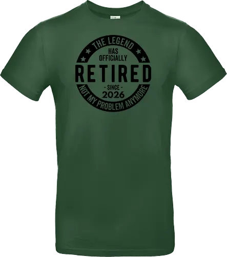 Retired 2026