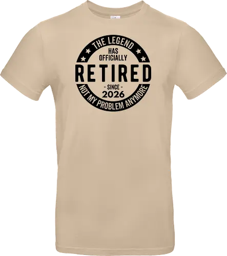 Retired 2026