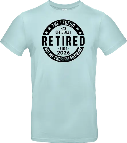 Retired 2026