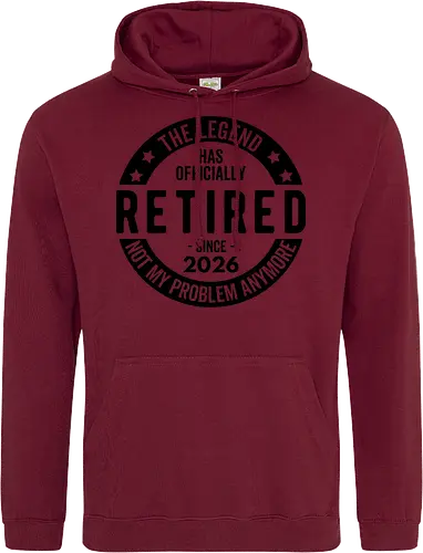 Retired 2026