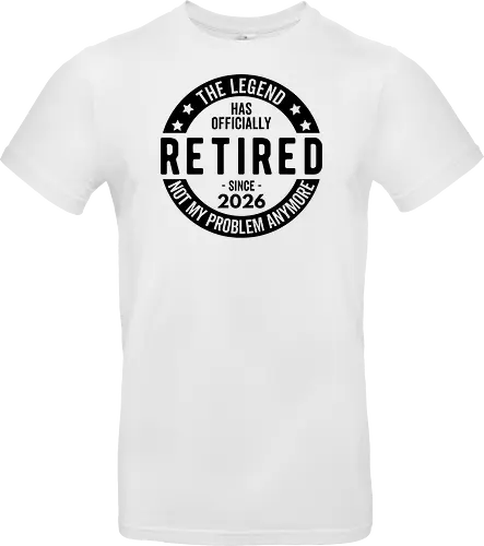 Retired 2026