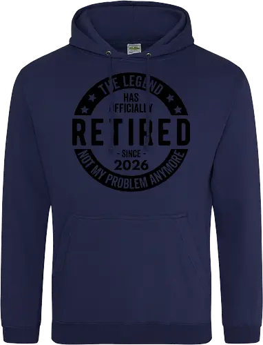Retired 2026
