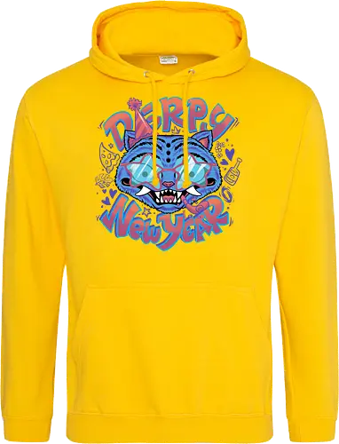 happy new year derpy