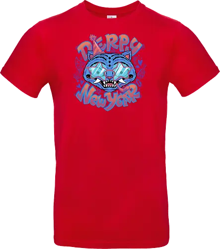 happy new year derpy