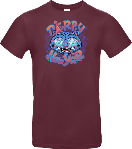 happy new year derpy