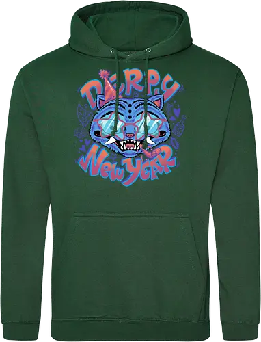 happy new year derpy