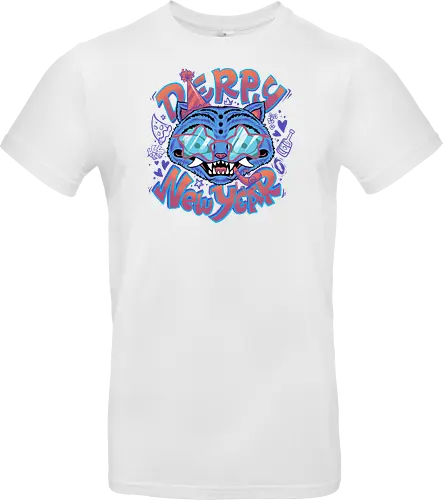 happy new year derpy