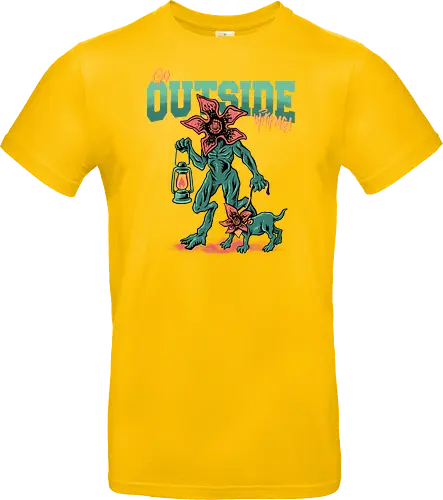 go outside with me 