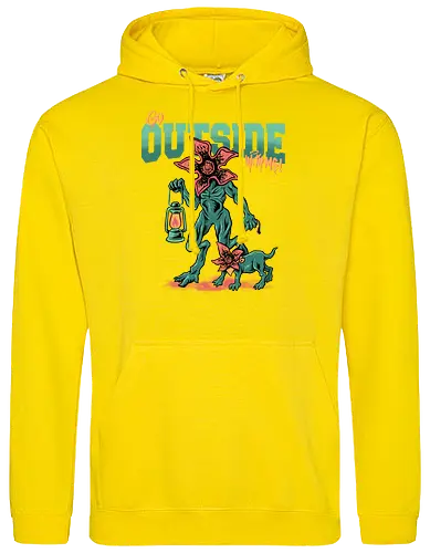 go outside with me 