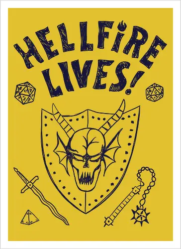 Hellfire Lives!