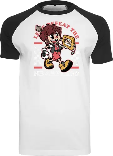 Game Mascot Hearts Key