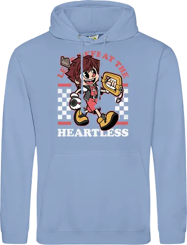 Game Mascot Hearts Key