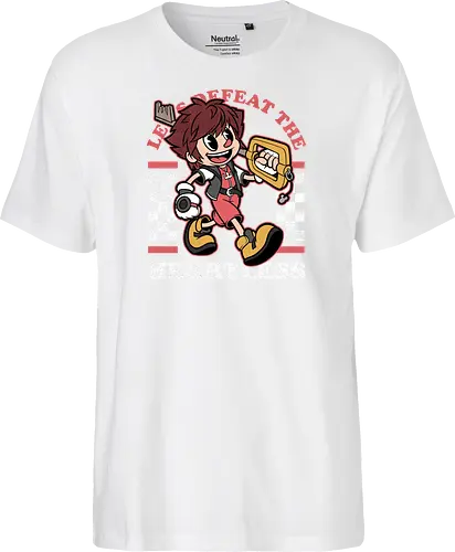 Game Mascot Hearts Key