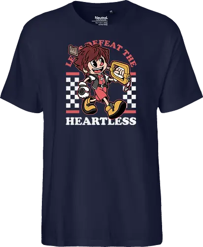 Game Mascot Hearts Key