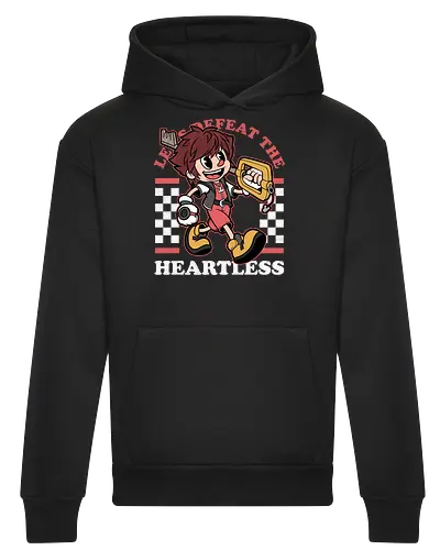 Game Mascot Hearts Key