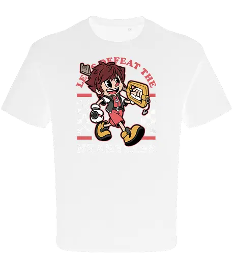 Game Mascot Hearts Key