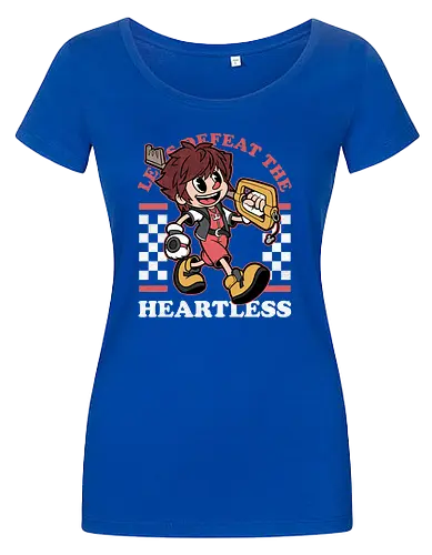 Game Mascot Hearts Key