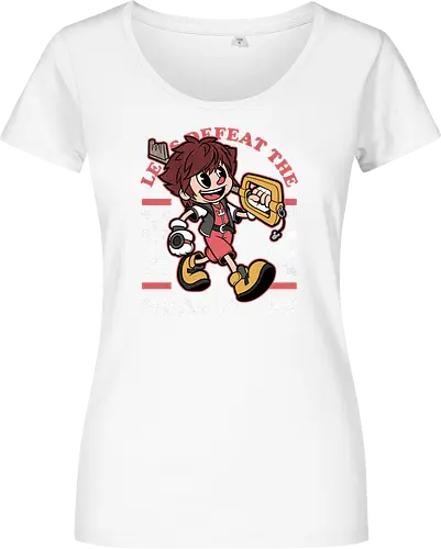 Game Mascot Hearts Key