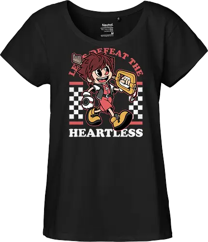 Game Mascot Hearts Key