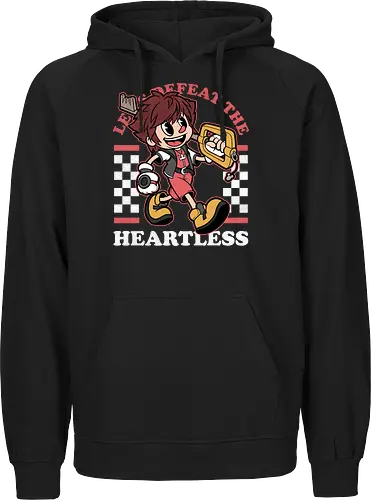 Game Mascot Hearts Key