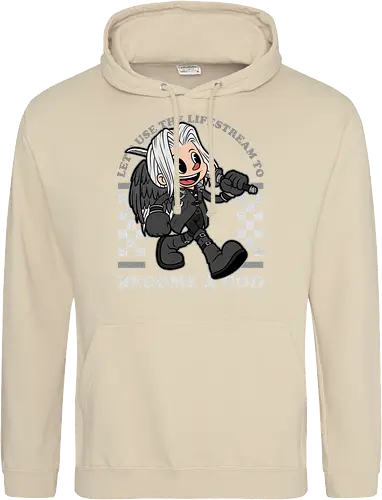 Game Mascot Soldier Boss