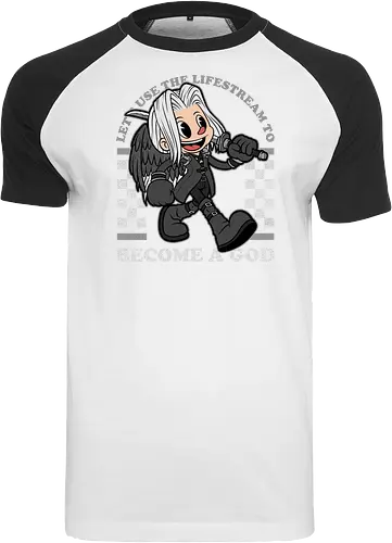 Game Mascot Soldier Boss