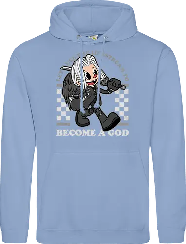 Game Mascot Soldier Boss