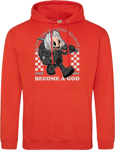 Game Mascot Soldier Boss