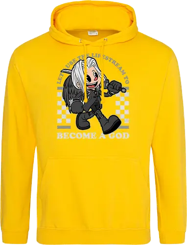 Game Mascot Soldier Boss