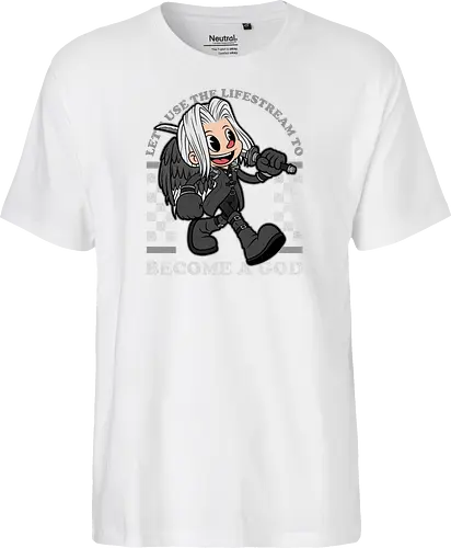 Game Mascot Soldier Boss