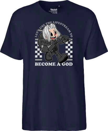 Game Mascot Soldier Boss