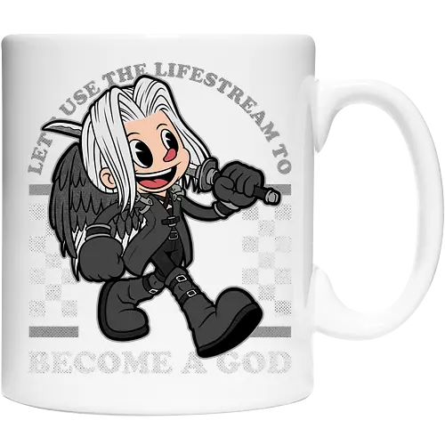 Game Mascot Soldier Boss