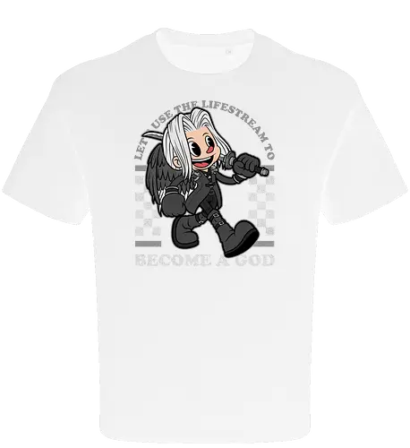 Game Mascot Soldier Boss