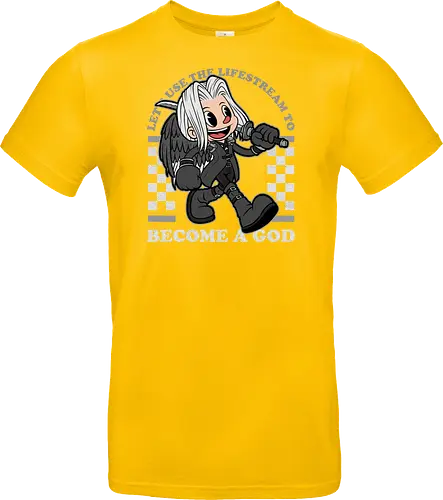 Game Mascot Soldier Boss