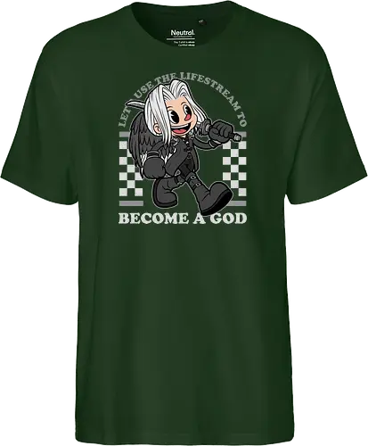 Game Mascot Soldier Boss