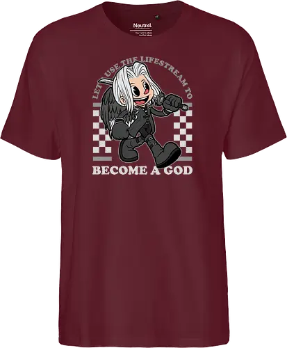 Game Mascot Soldier Boss