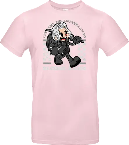 Game Mascot Soldier Boss