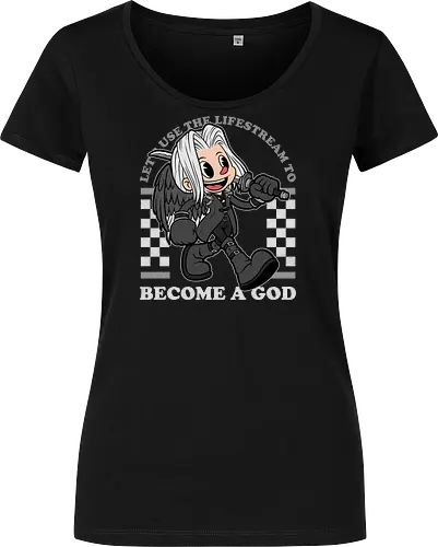 Game Mascot Soldier Boss