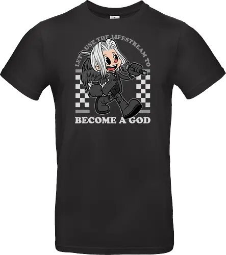 Game Mascot Soldier Boss