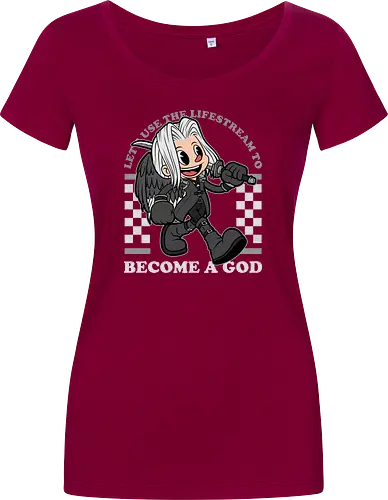 Game Mascot Soldier Boss