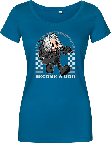 Game Mascot Soldier Boss